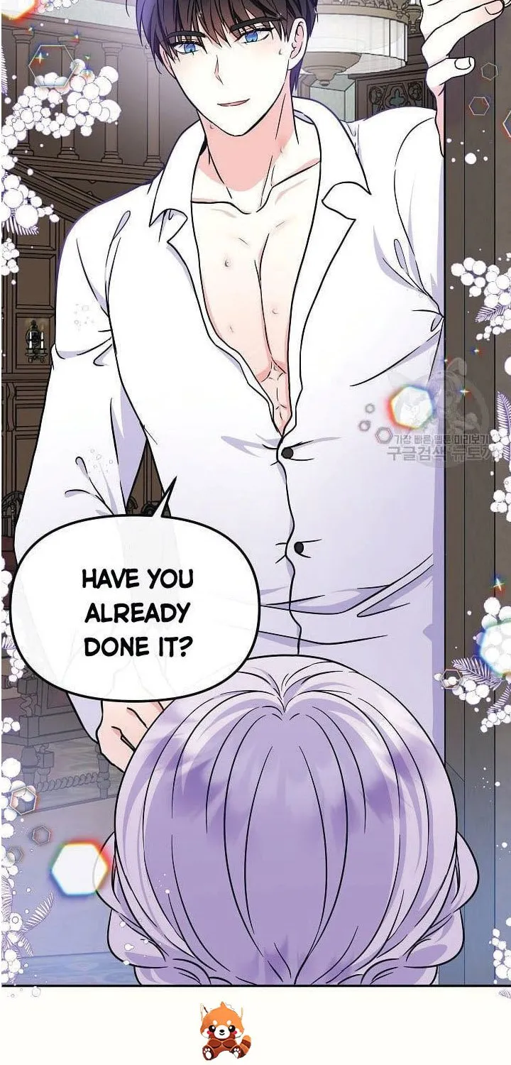 I Am The Male Lead's Child Chapter 44 page 49 - 