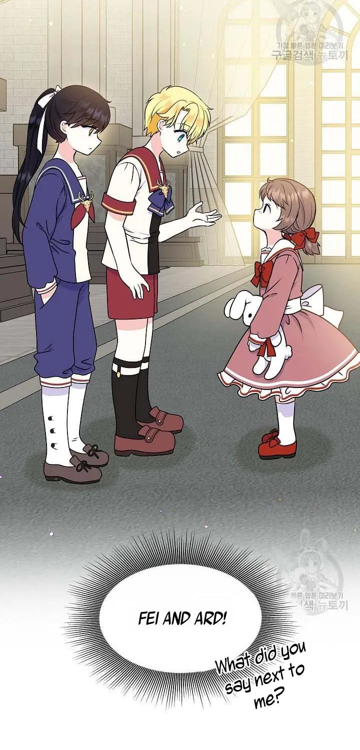 I Am The Male Lead's Child Chapter 45 page 18 - 