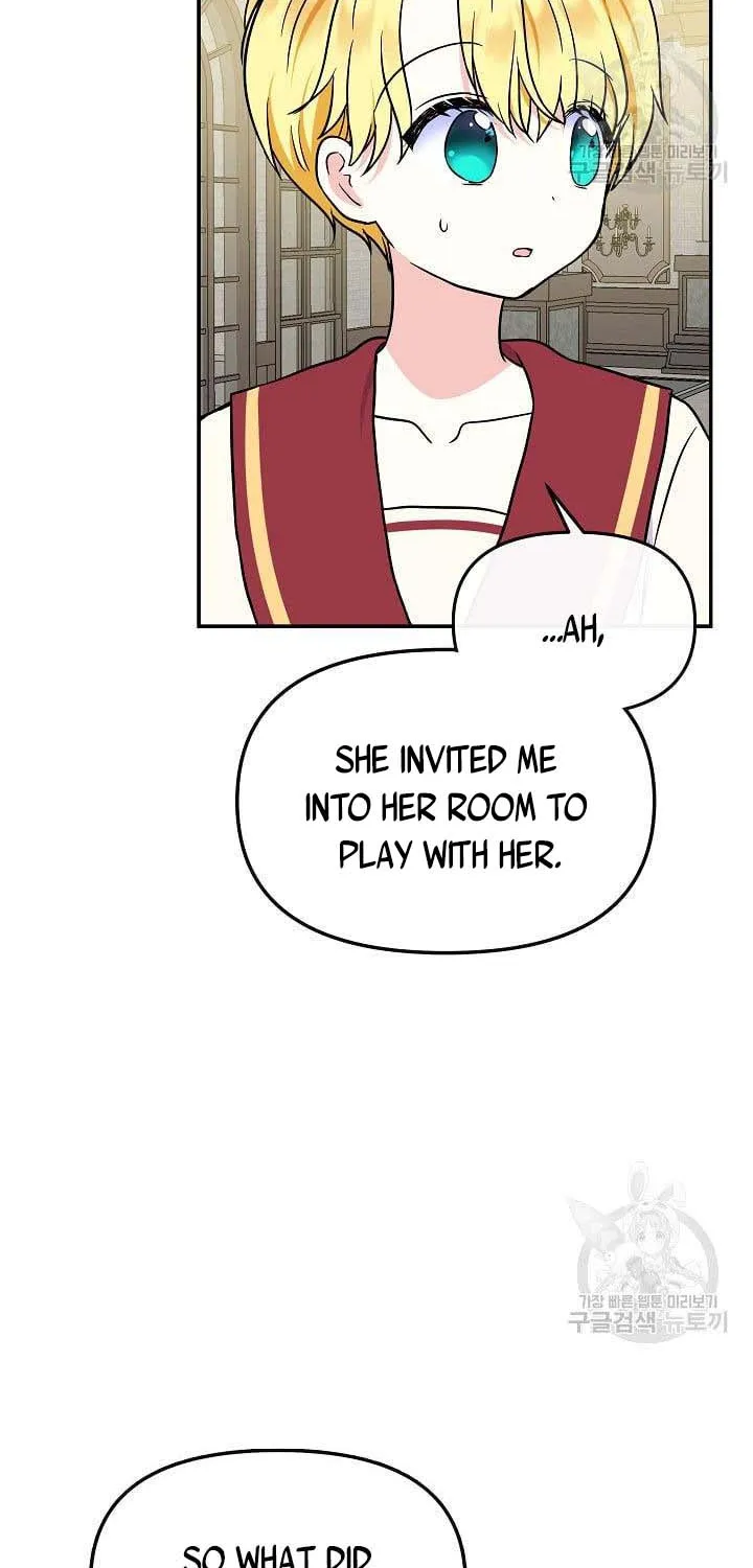 I Am The Male Lead's Child Chapter 45 page 24 - 