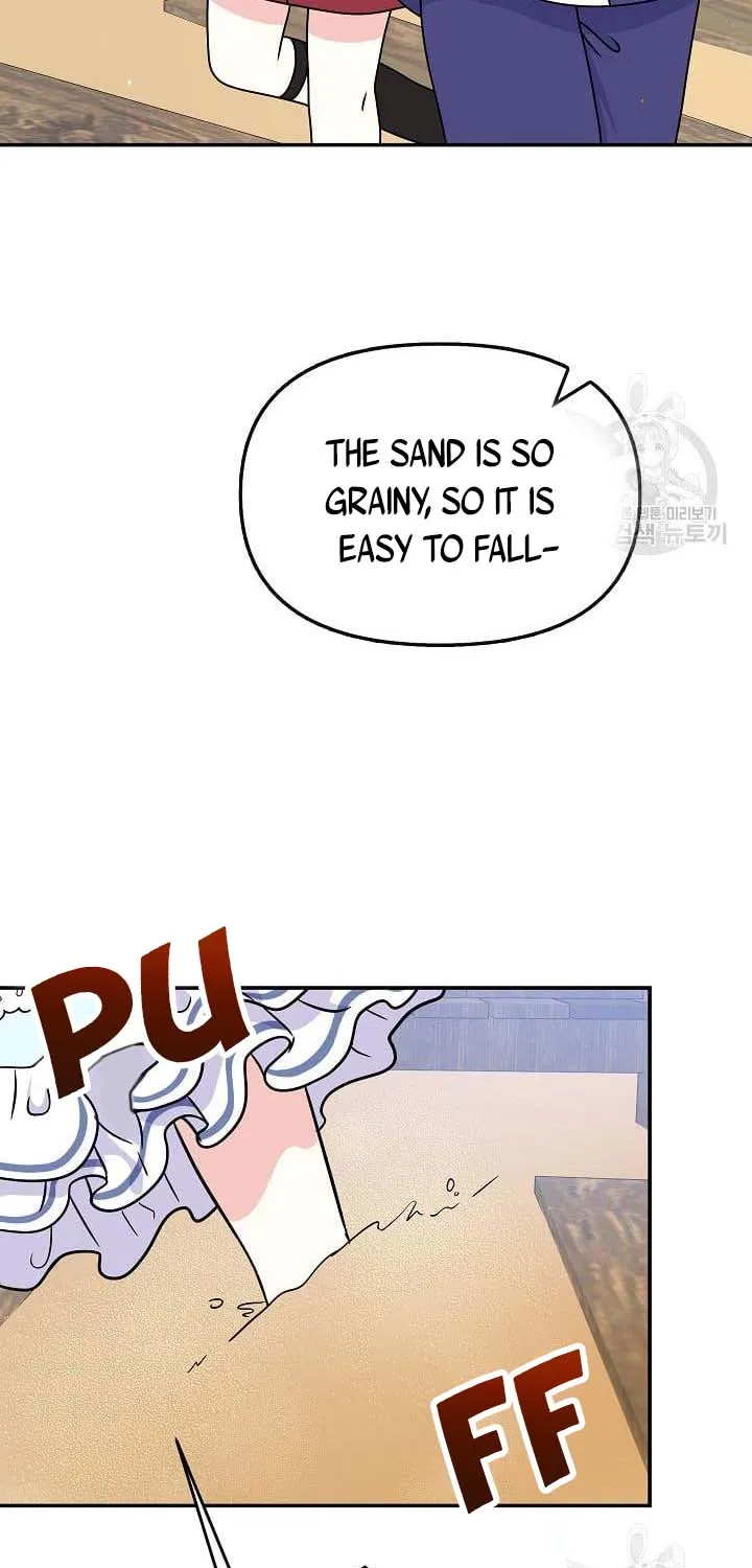 I Am The Male Lead's Child Chapter 45 page 35 - 