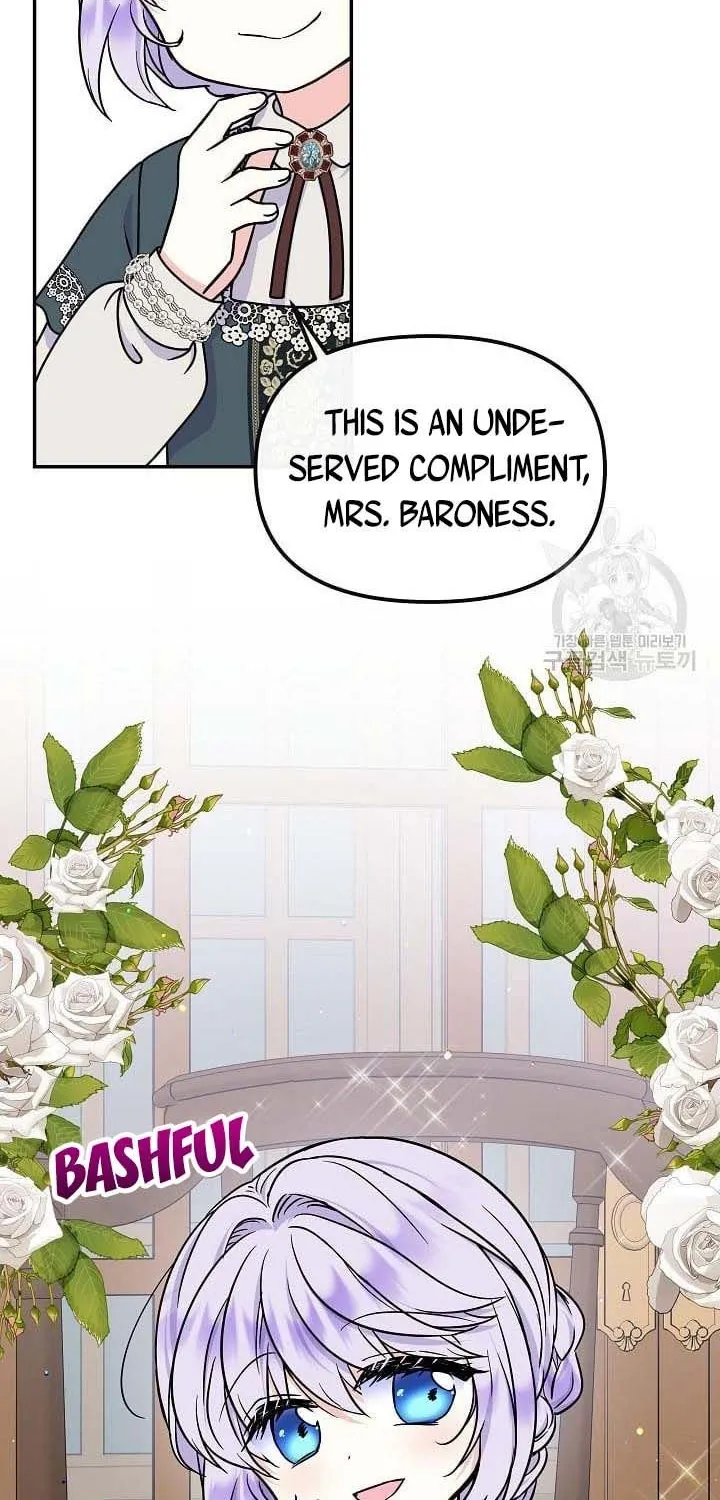 I Am The Male Lead's Child Chapter 45 page 9 - 