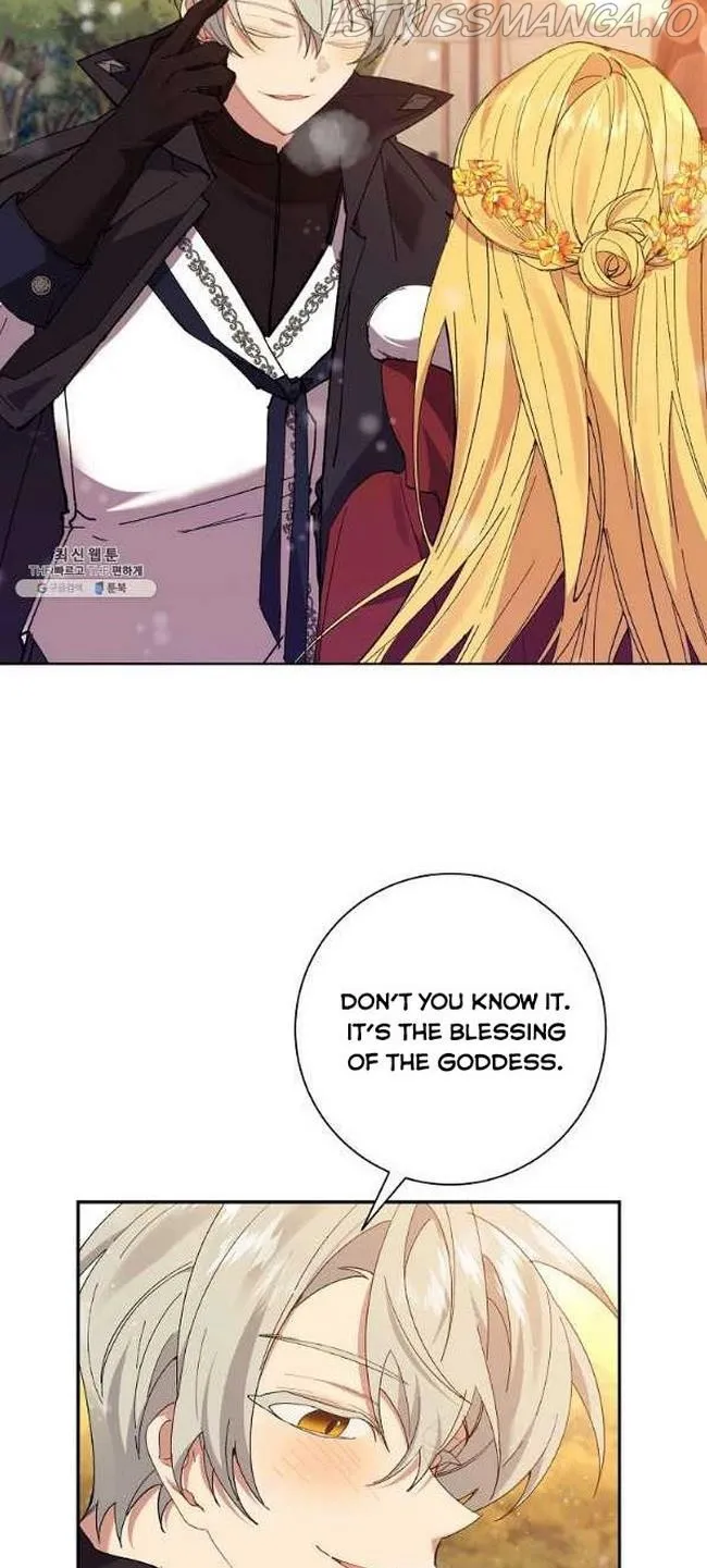 I Am The Male Lead's Child Chapter 46 page 33 - 
