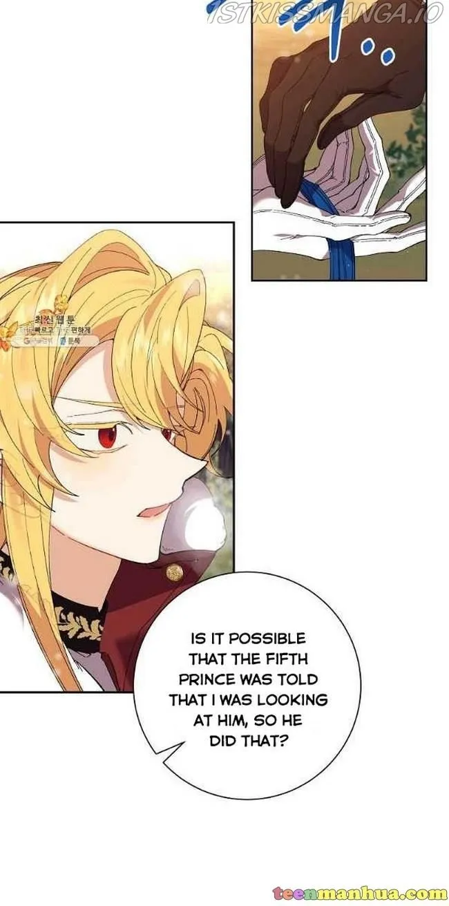 I Am The Male Lead's Child Chapter 46 page 5 - 