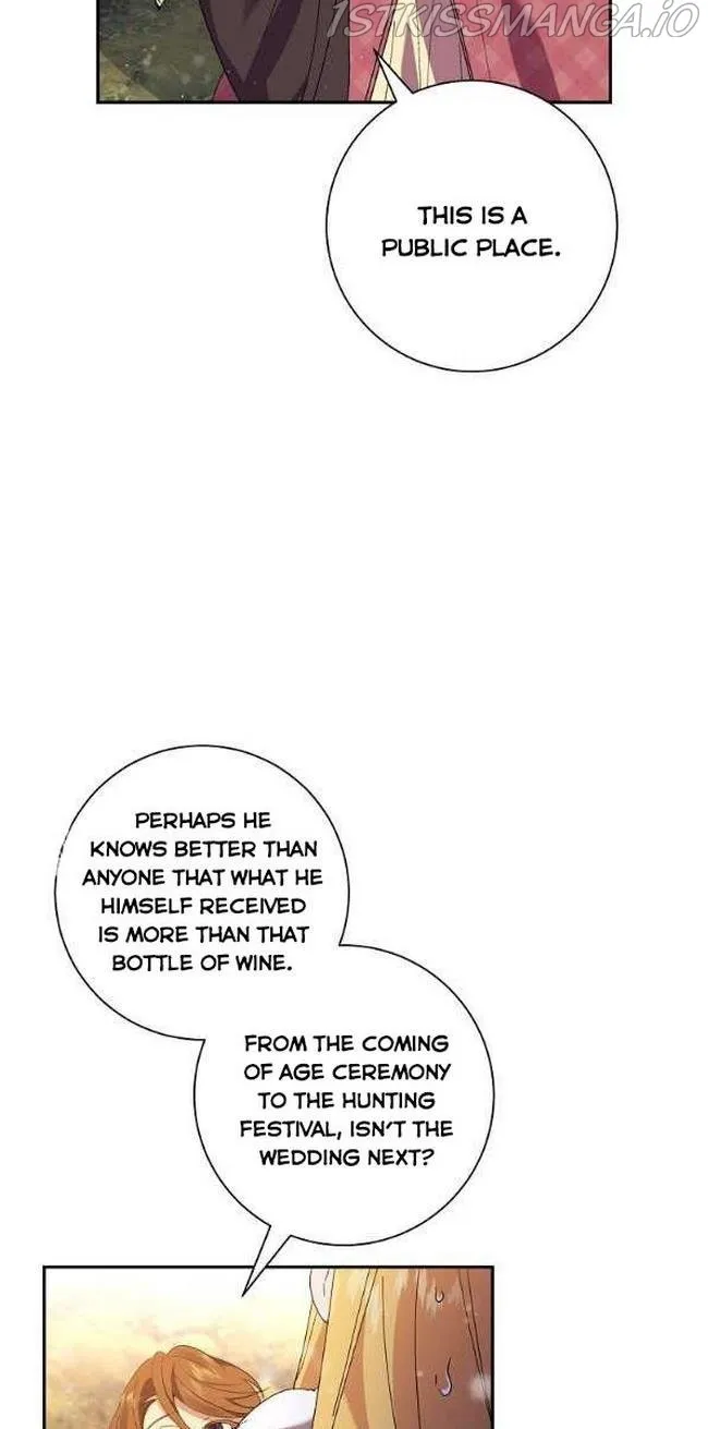 I Am The Male Lead's Child Chapter 46 page 7 - 