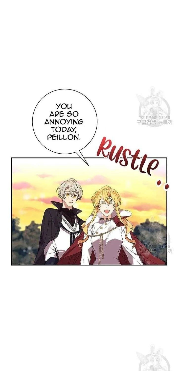 I Am The Male Lead's Child Chapter 47 page 3 - 