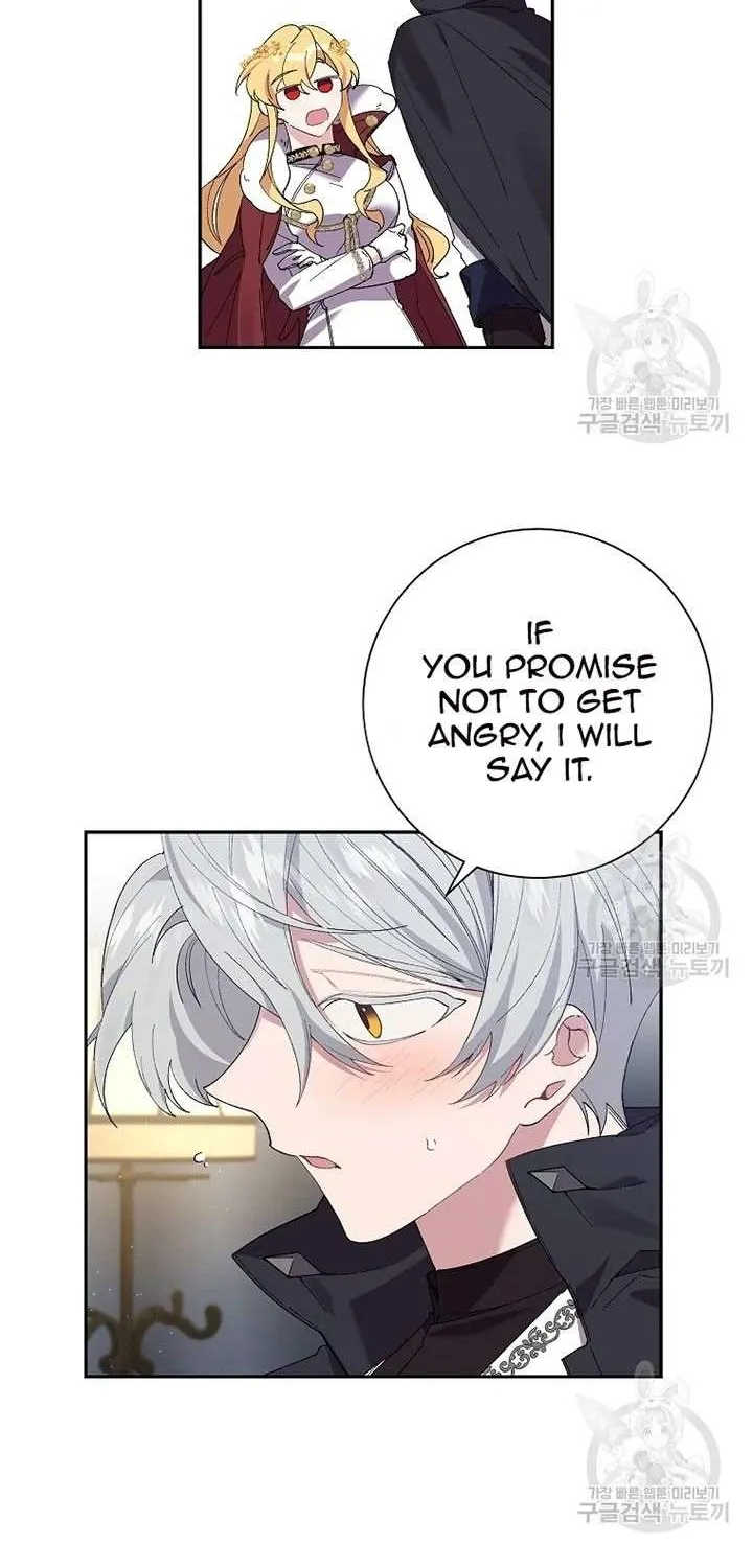 I Am The Male Lead's Child Chapter 47 page 33 - 