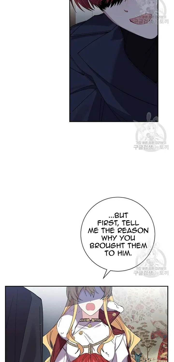 I Am The Male Lead's Child Chapter 47 page 43 - 