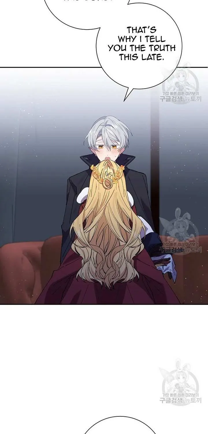 I Am The Male Lead's Child Chapter 47 page 47 - 