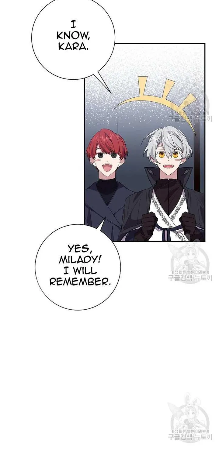 I Am The Male Lead's Child Chapter 47 page 56 - 