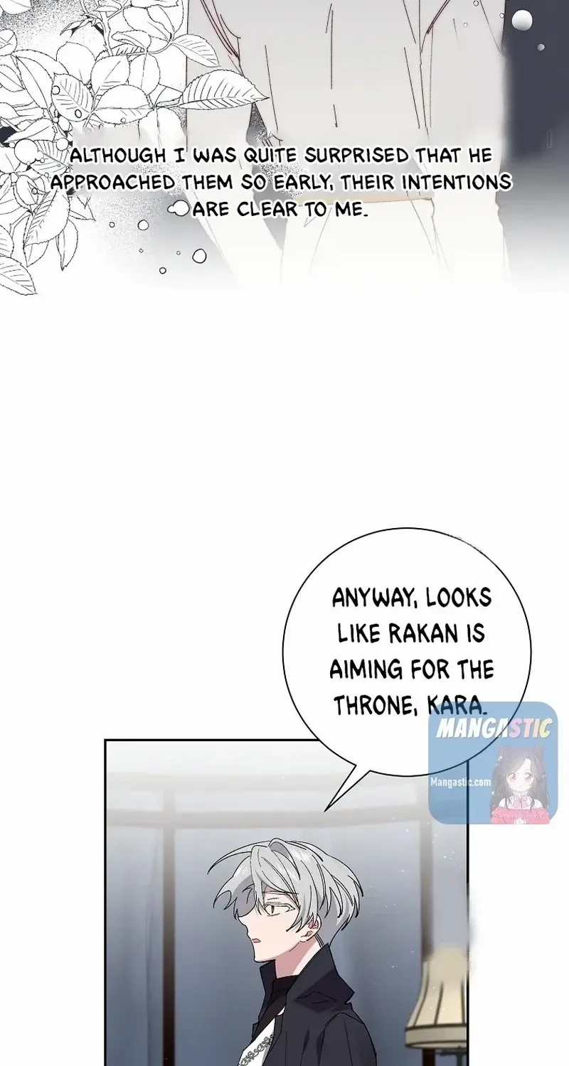 I Am The Male Lead's Child Chapter 48 page 19 - 