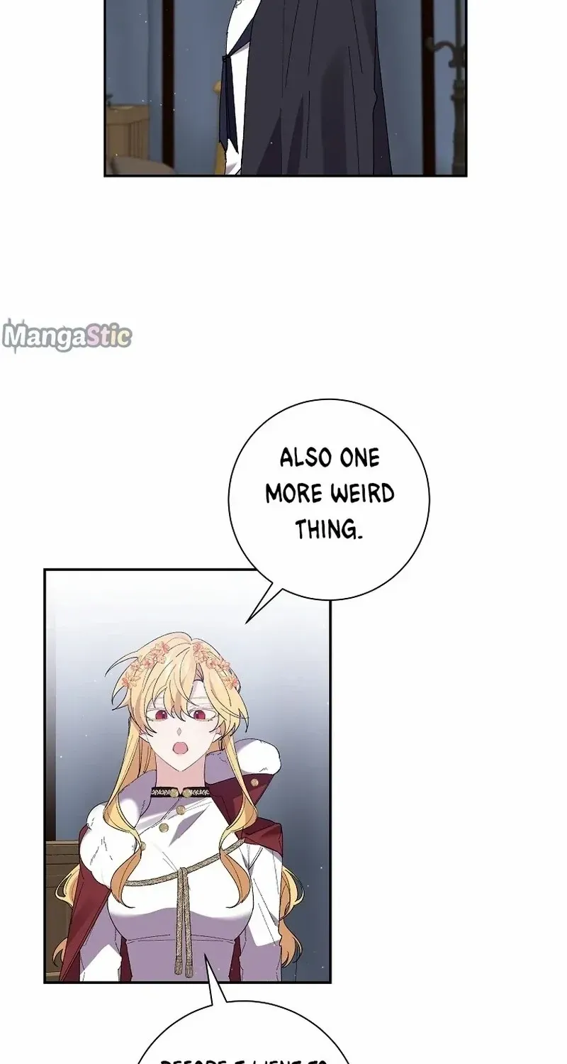 I Am The Male Lead's Child Chapter 48 page 20 - 