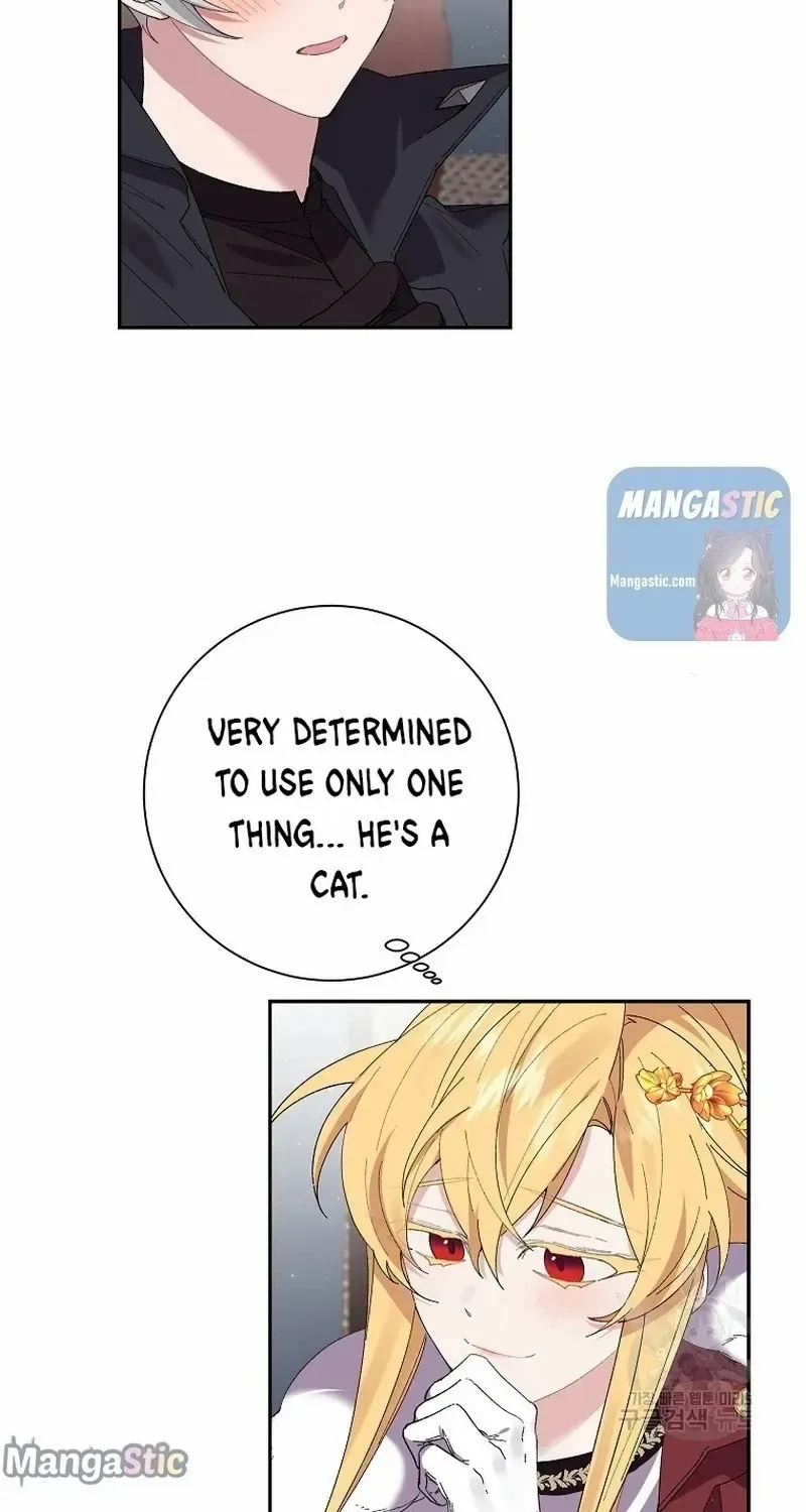 I Am The Male Lead's Child Chapter 48 page 3 - 