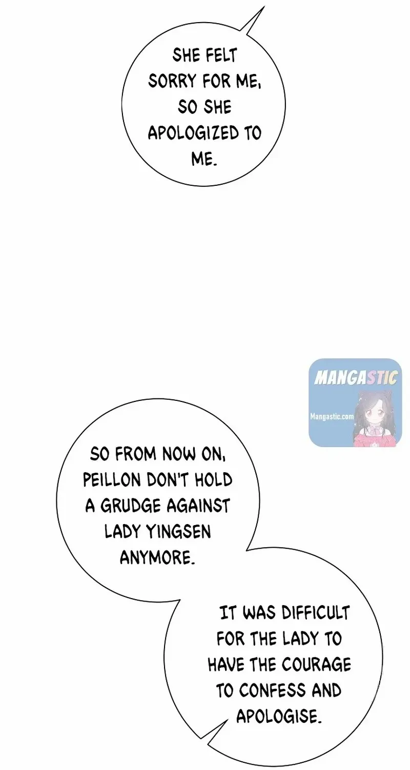 I Am The Male Lead's Child Chapter 48 page 24 - 