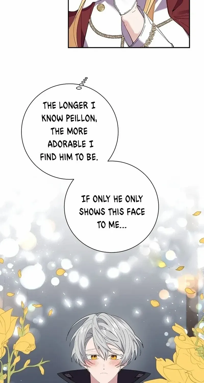 I Am The Male Lead's Child Chapter 48 page 4 - 