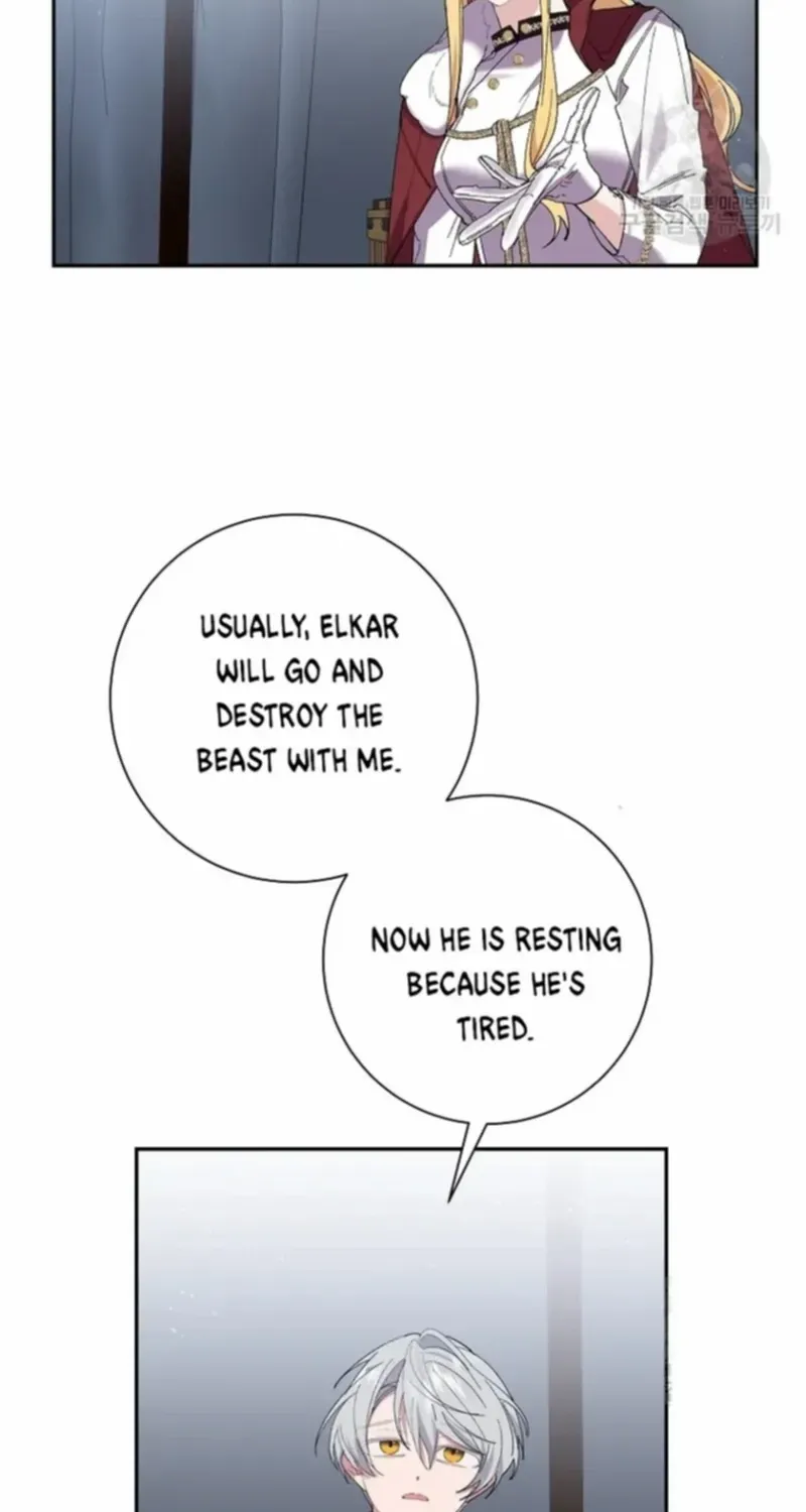I Am The Male Lead's Child Chapter 48 page 34 - 