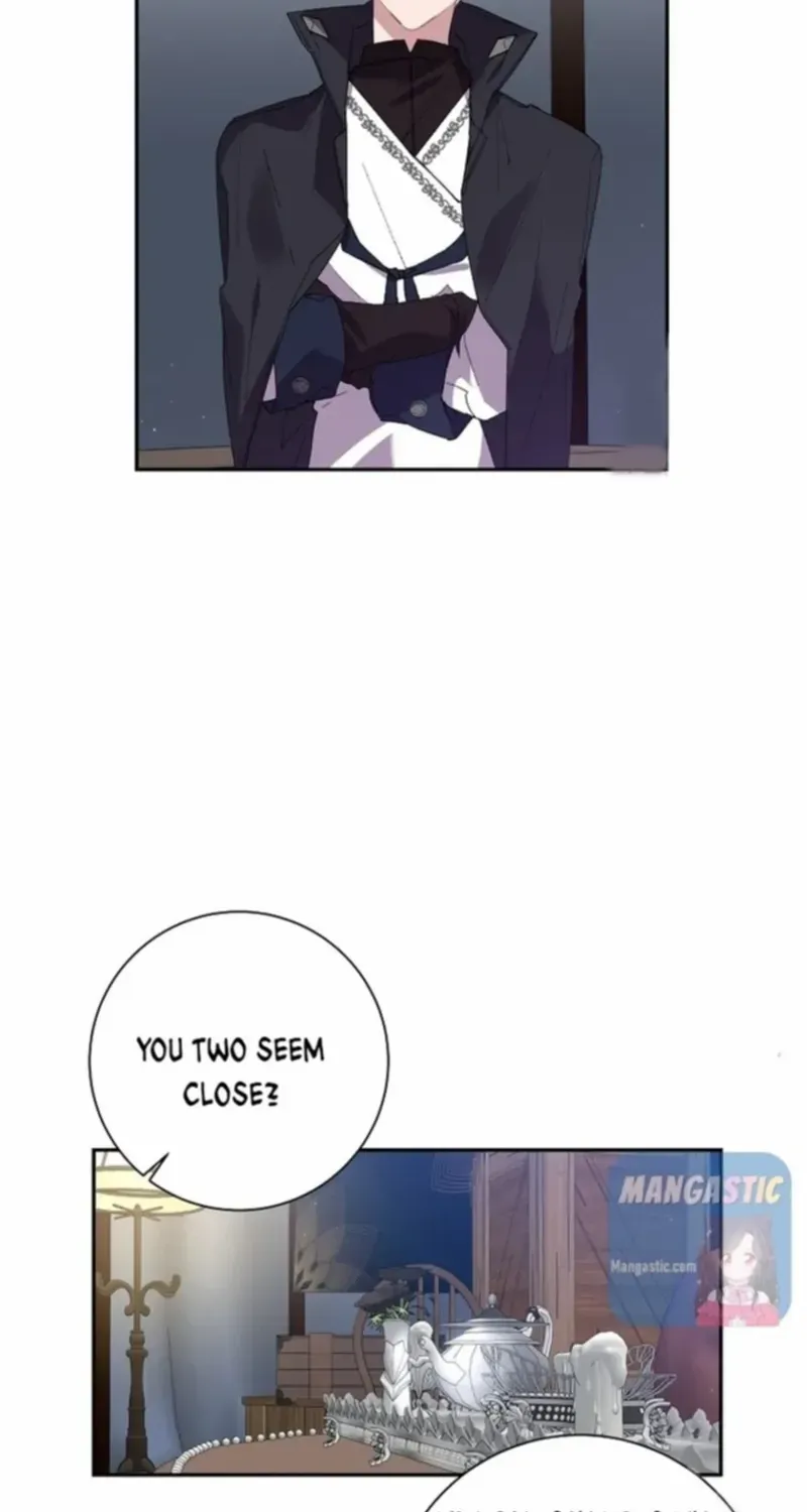 I Am The Male Lead's Child Chapter 48 page 35 - 