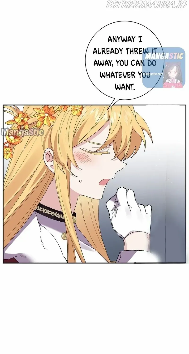 I Am The Male Lead's Child Chapter 48 page 7 - 