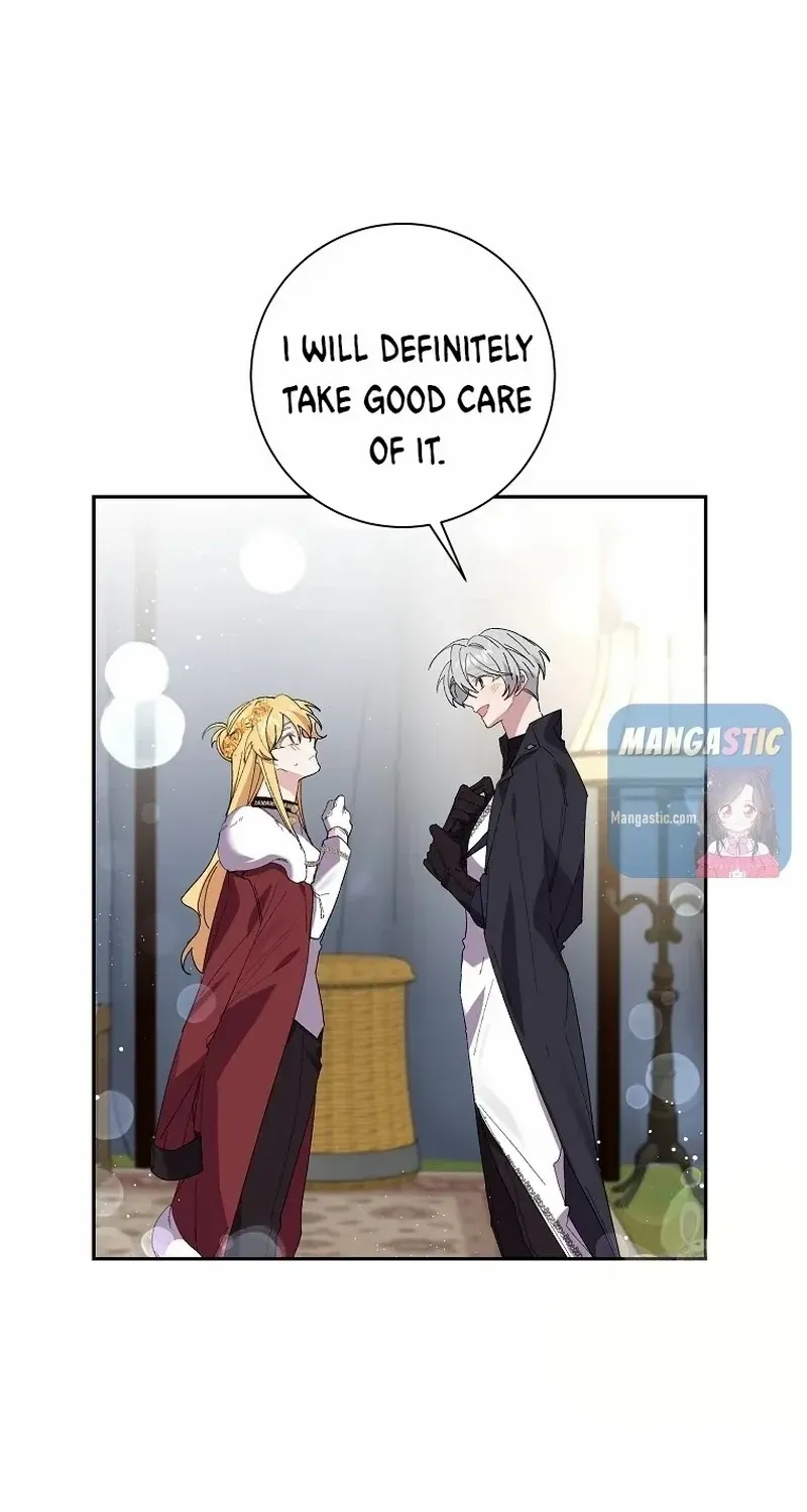 I Am The Male Lead's Child Chapter 48 page 8 - 