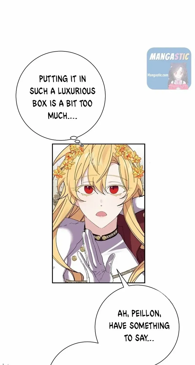 I Am The Male Lead's Child Chapter 48 page 10 - 