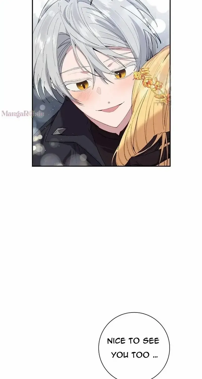 I Am The Male Lead's Child Chapter 49 page 3 - 