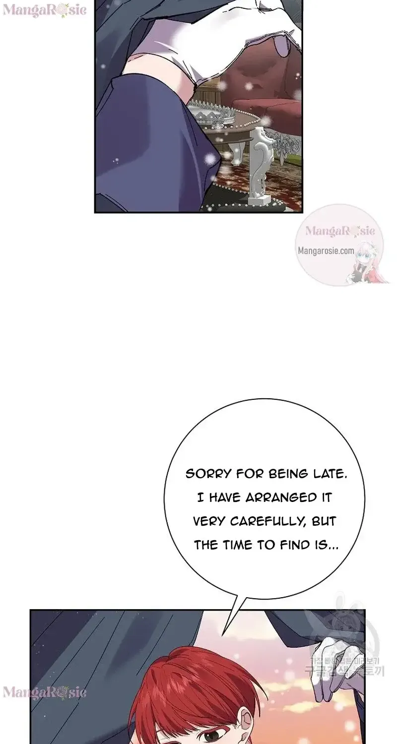 I Am The Male Lead's Child Chapter 49 page 27 - 