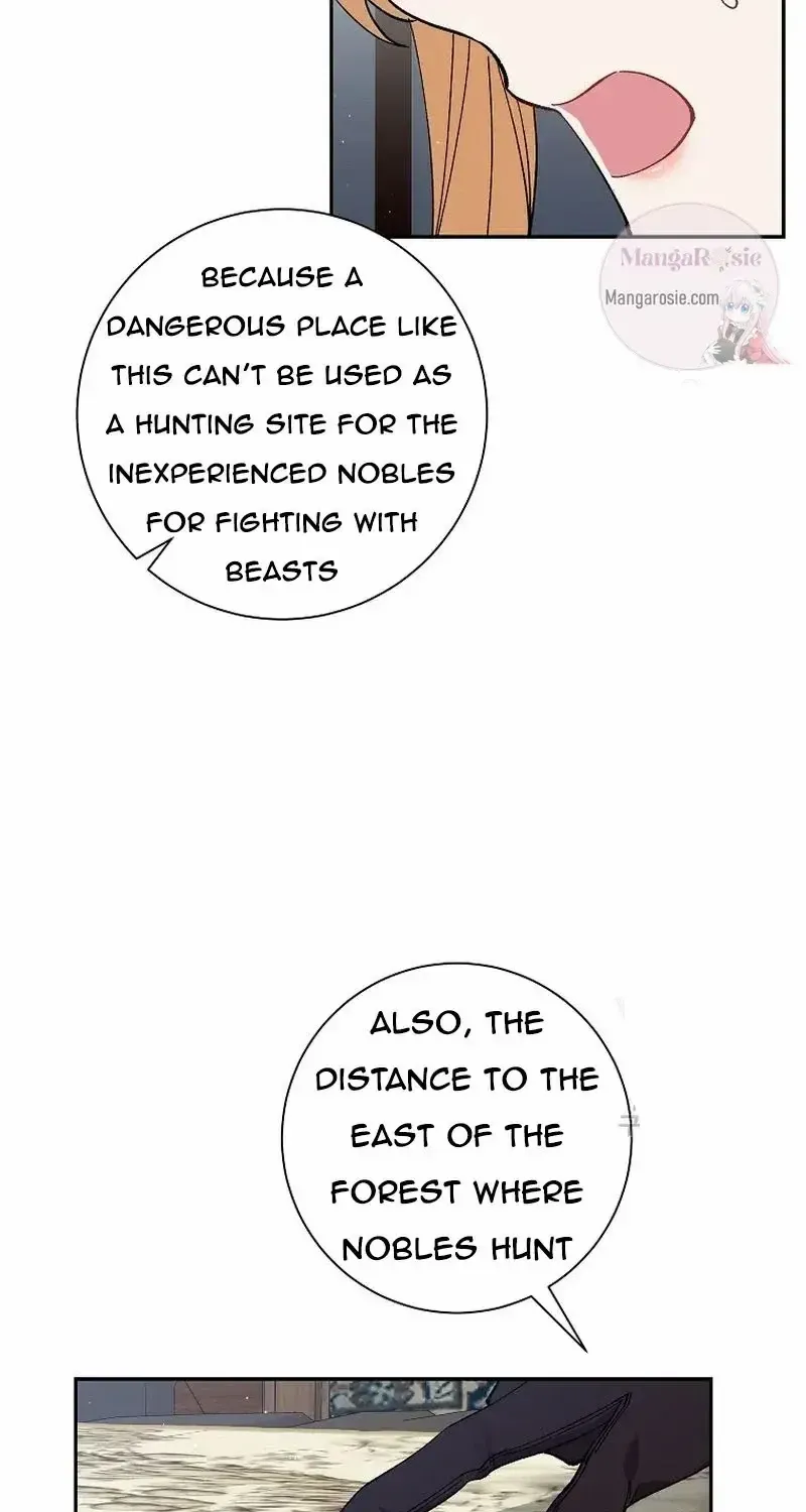 I Am The Male Lead's Child Chapter 49 page 38 - 