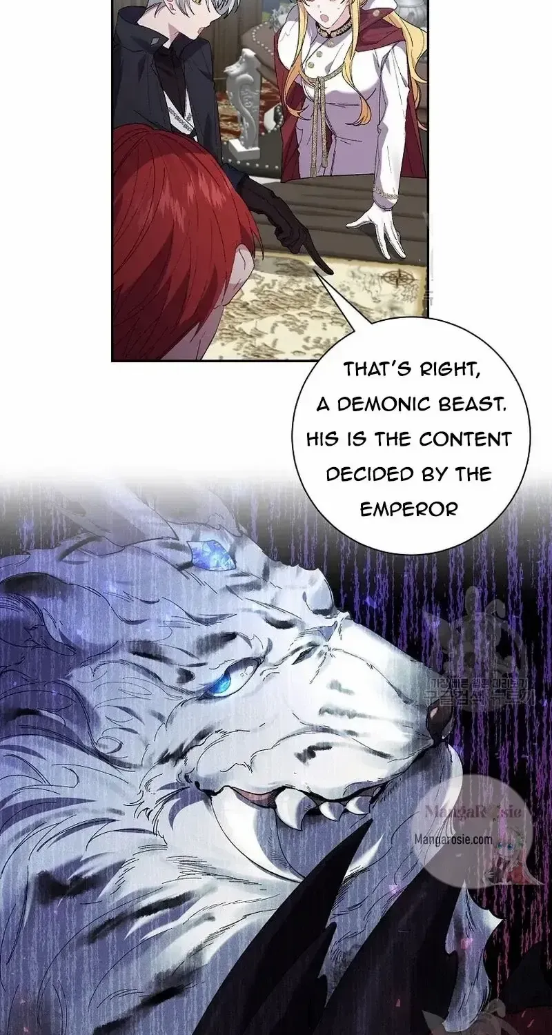 I Am The Male Lead's Child Chapter 49 page 40 - 