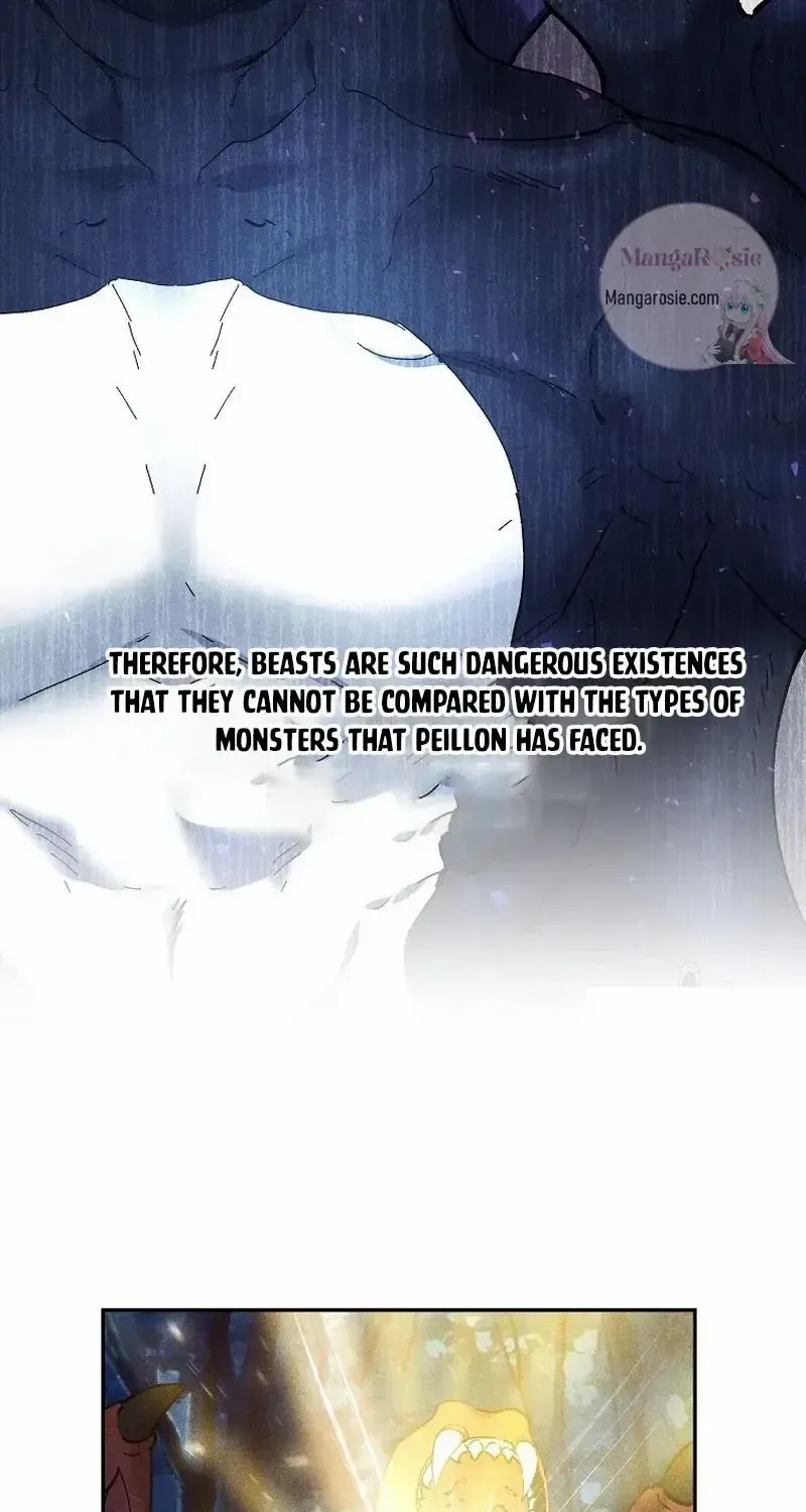 I Am The Male Lead's Child Chapter 49 page 42 - 