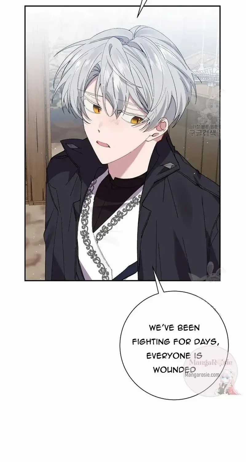 I Am The Male Lead's Child Chapter 49 page 48 - 