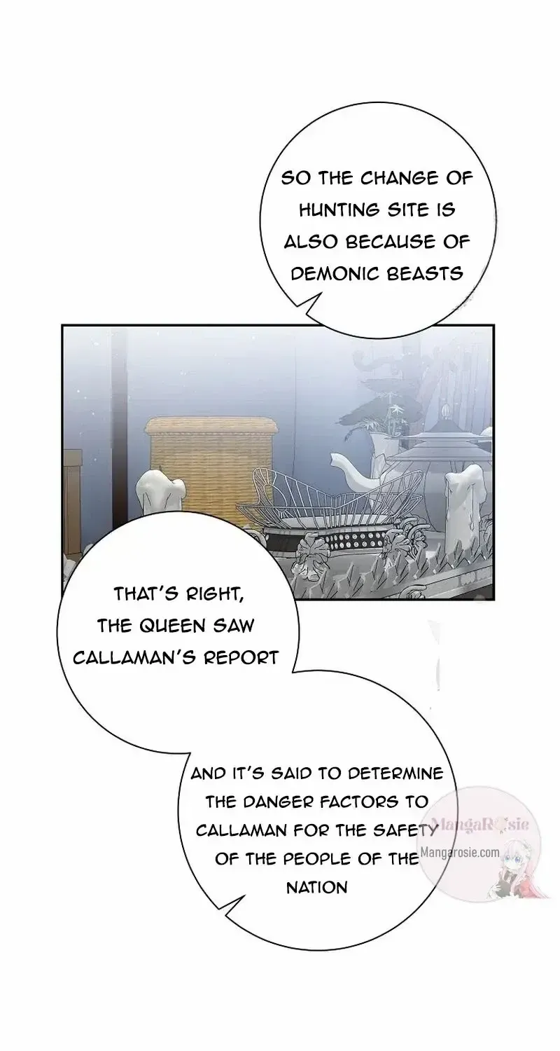 I Am The Male Lead's Child Chapter 49 page 56 - 