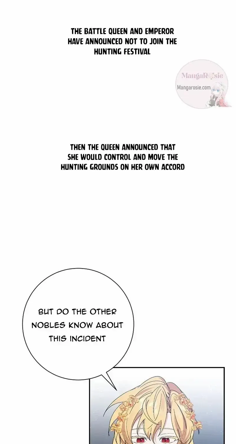 I Am The Male Lead's Child Chapter 49 page 58 - 
