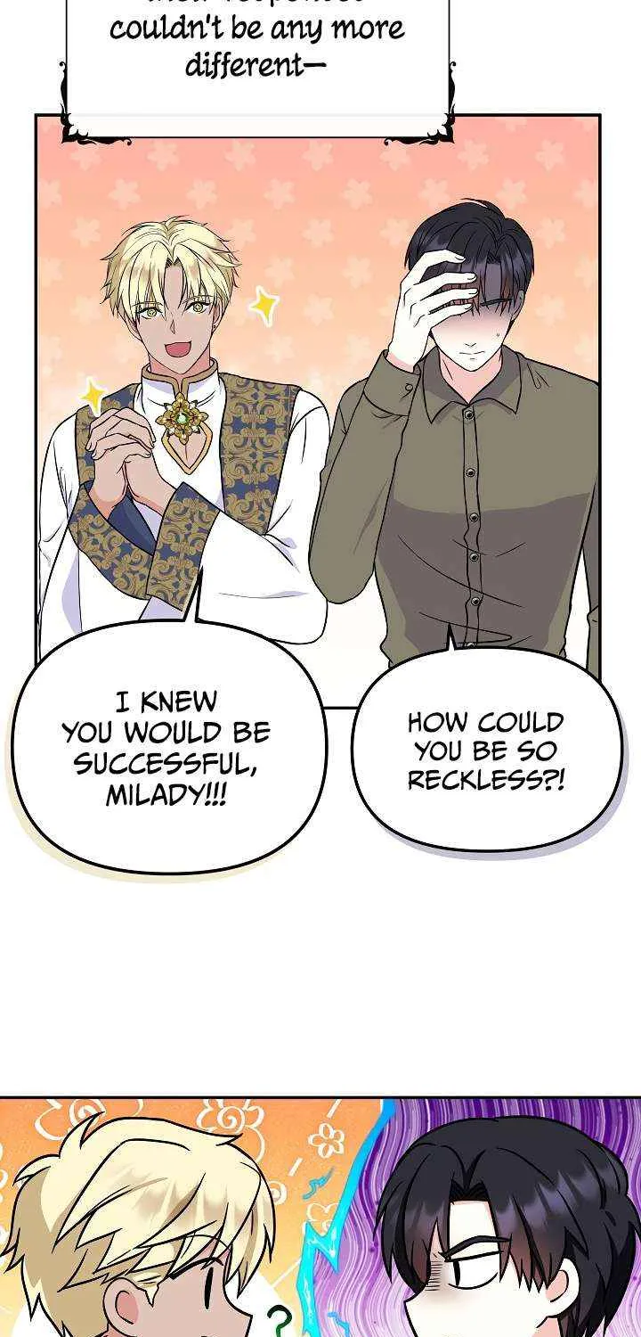 I Am The Male Lead's Child Chapter 50 page 12 - 