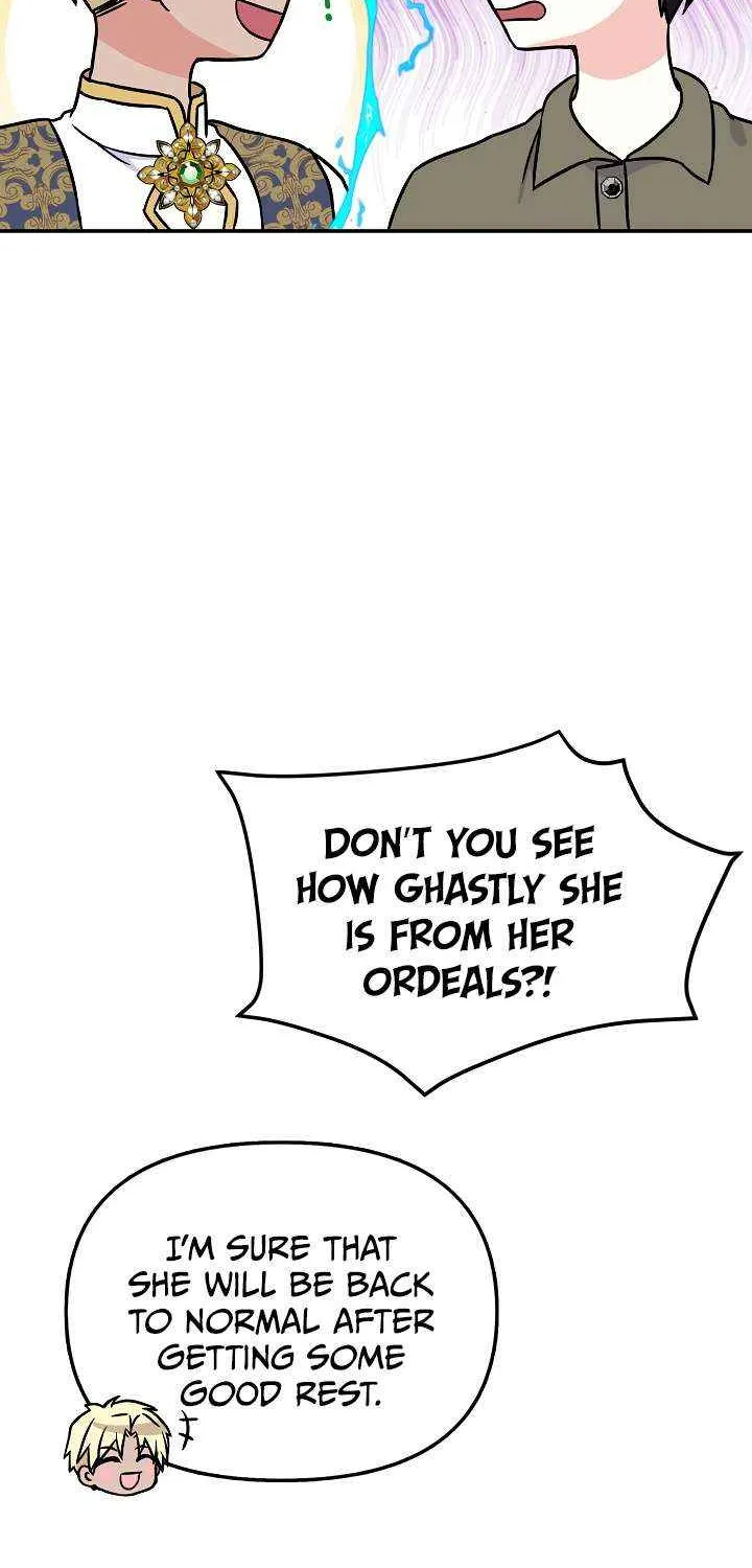 I Am The Male Lead's Child Chapter 50 page 13 - 
