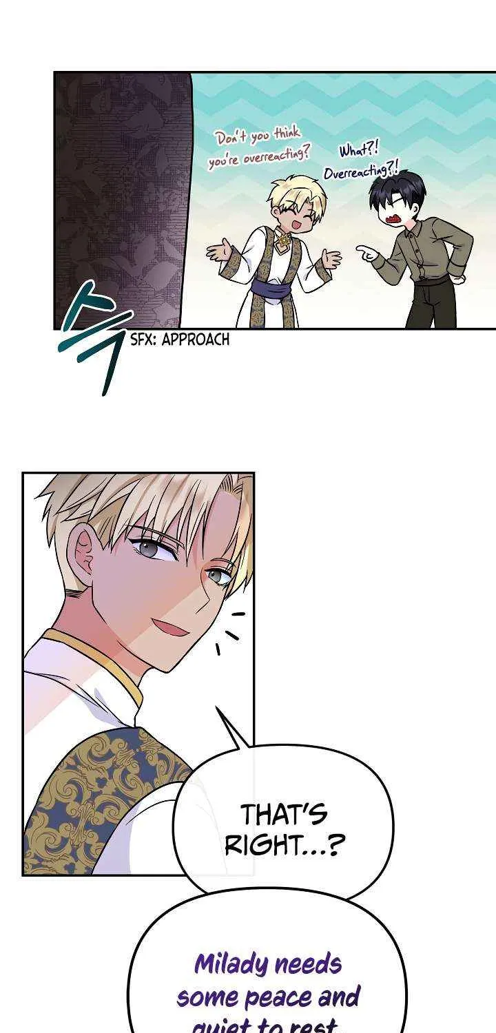 I Am The Male Lead's Child Chapter 50 page 14 - 