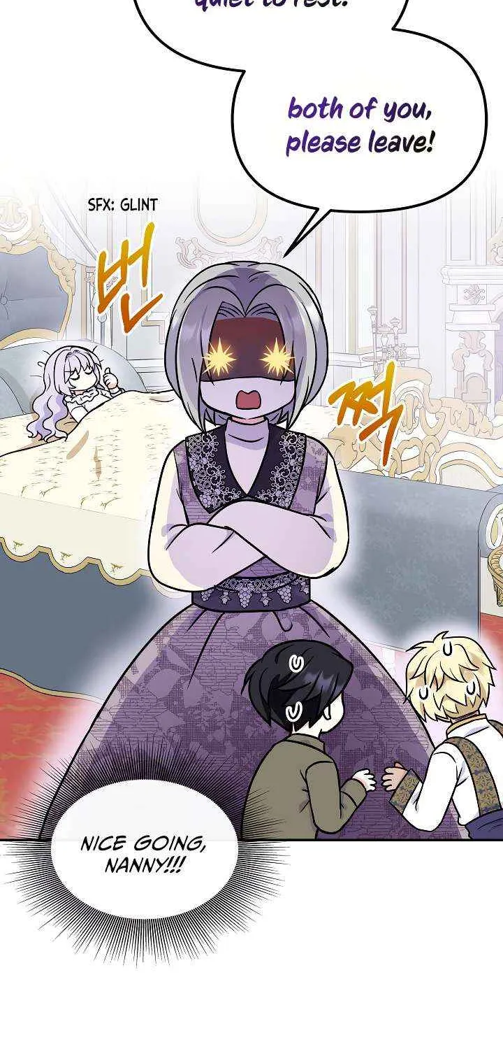 I Am The Male Lead's Child Chapter 50 page 15 - 
