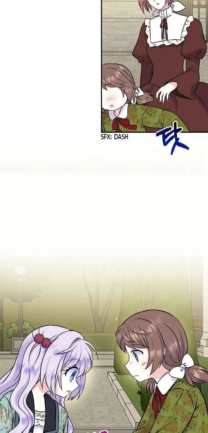 I Am The Male Lead's Child Chapter 50 page 21 - 
