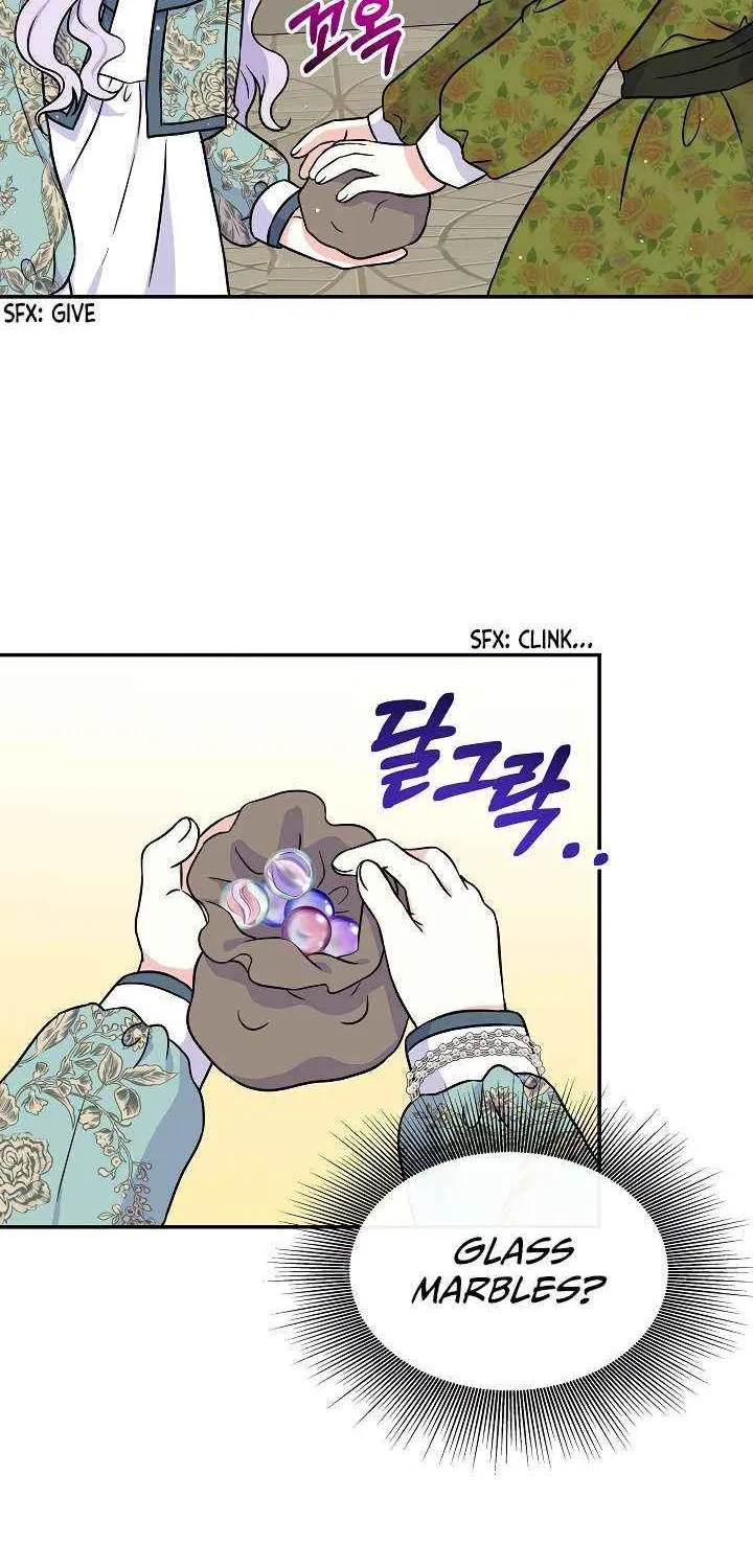 I Am The Male Lead's Child Chapter 50 page 22 - 