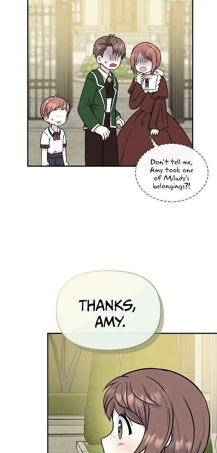 I Am The Male Lead's Child Chapter 50 page 27 - 