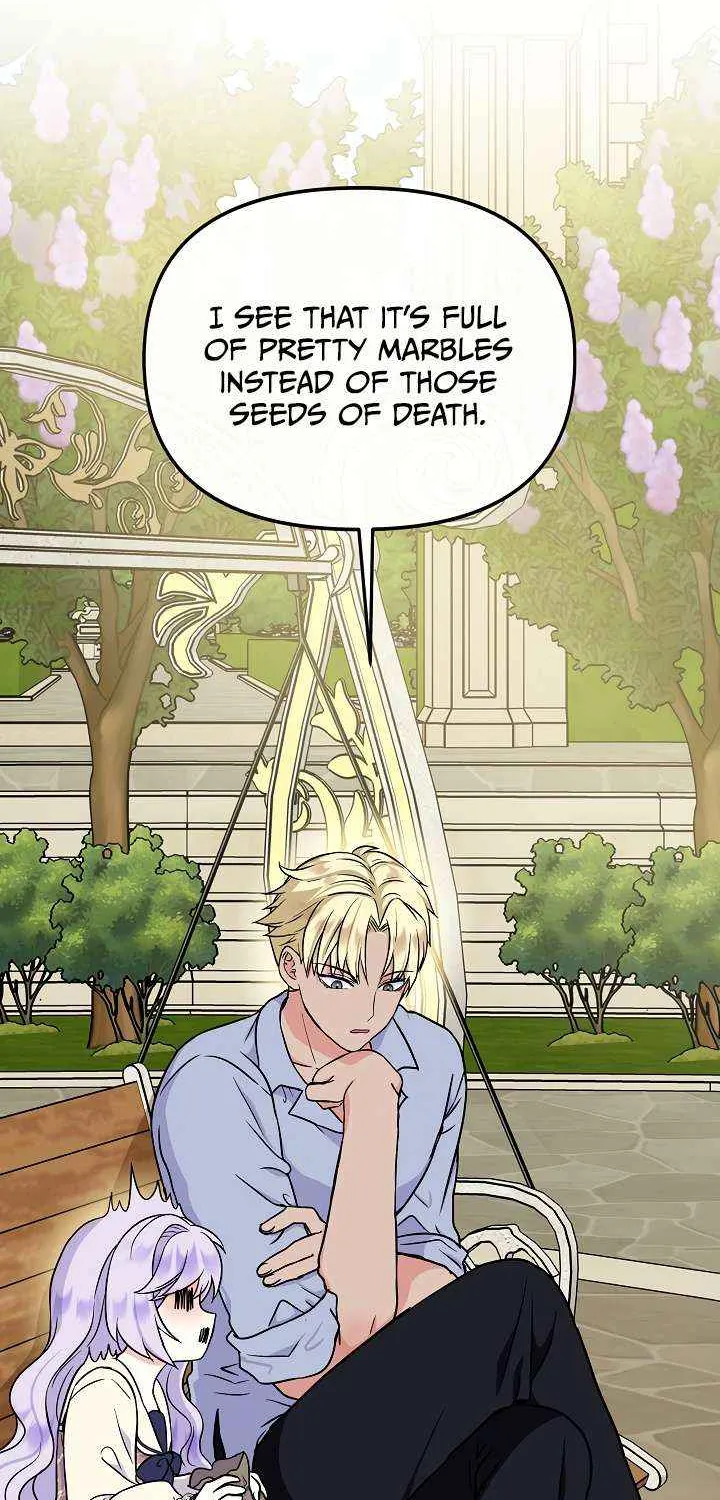 I Am The Male Lead's Child Chapter 50 page 35 - 