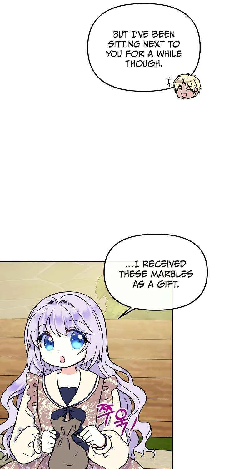 I Am The Male Lead's Child Chapter 50 page 37 - 