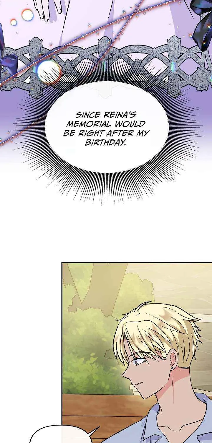 I Am The Male Lead's Child Chapter 50 page 46 - 