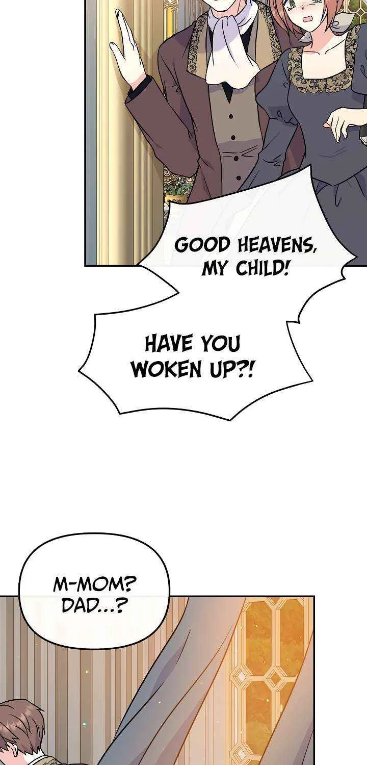 I Am The Male Lead's Child Chapter 50 page 6 - 