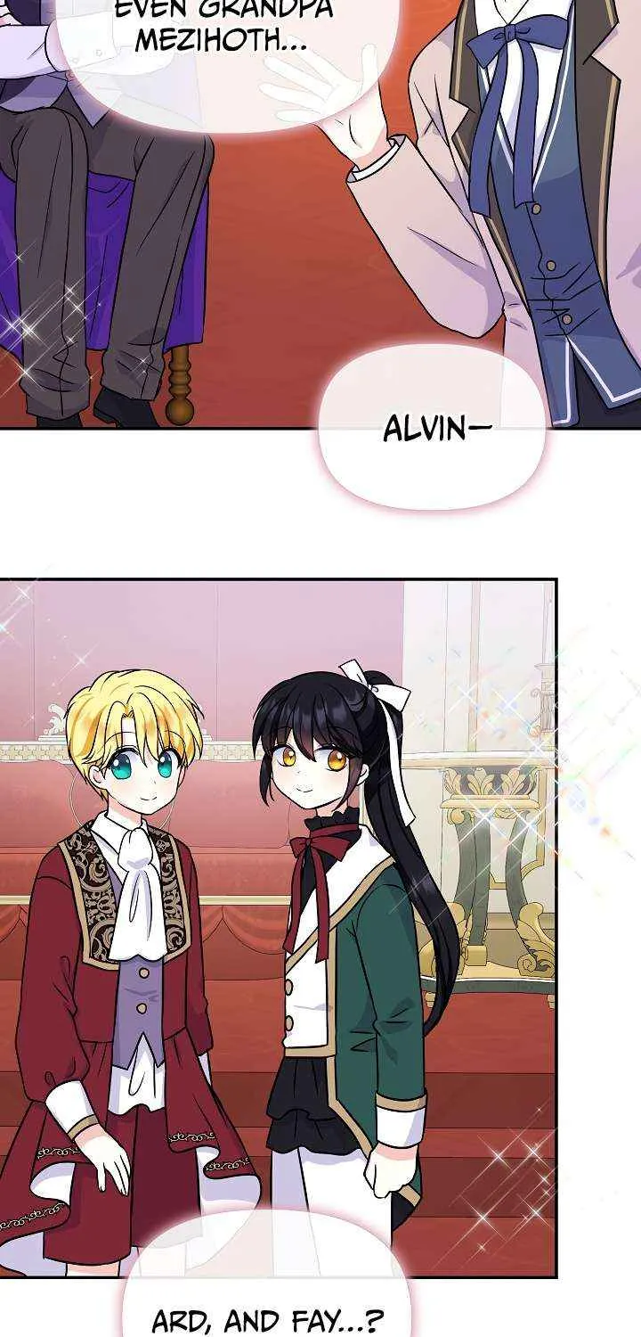 I Am The Male Lead's Child Chapter 50 page 55 - 