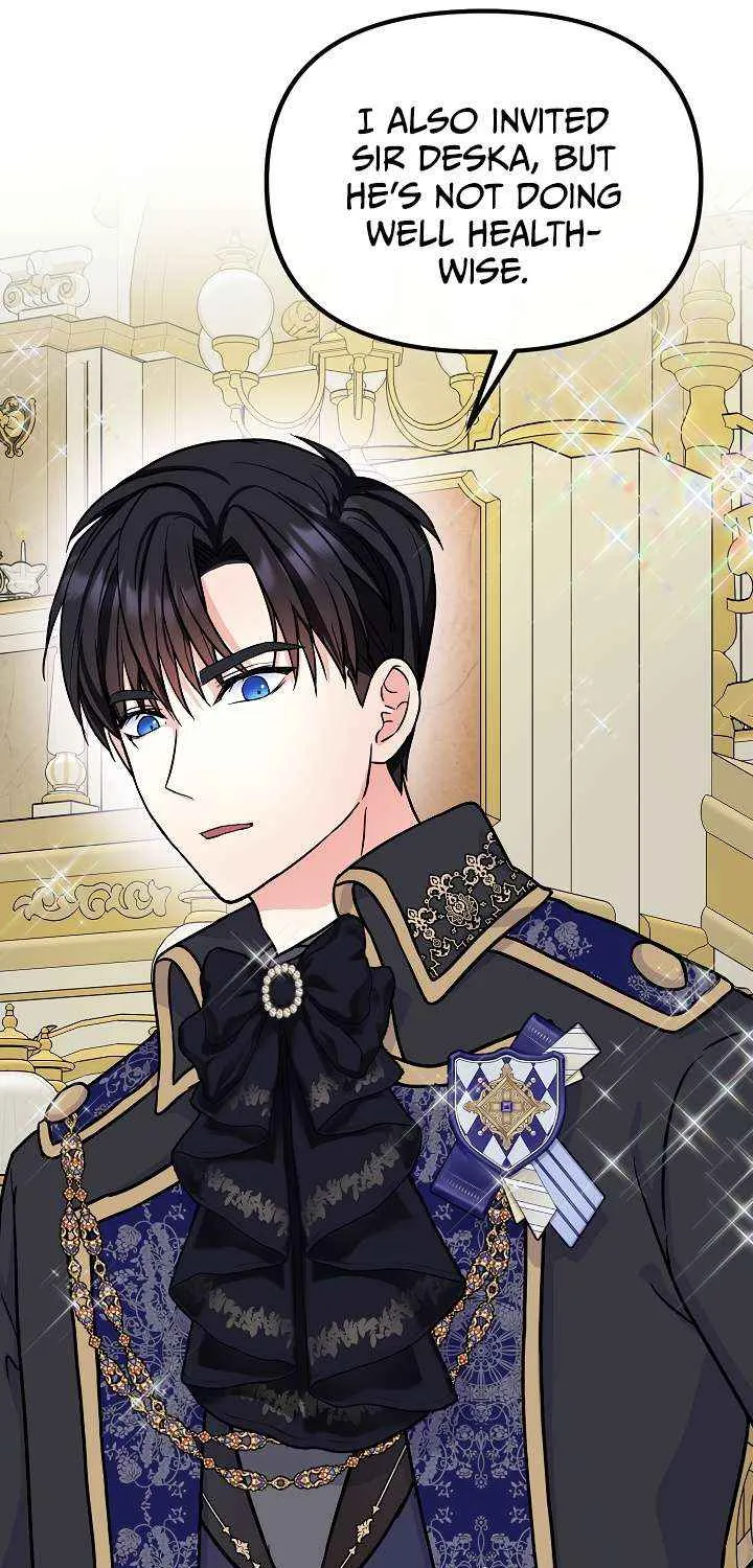 I Am The Male Lead's Child Chapter 50 page 57 - 