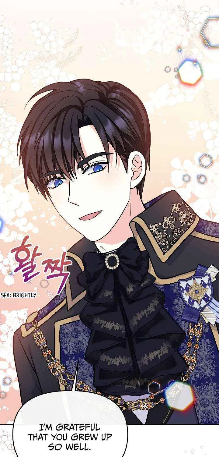I Am The Male Lead's Child Chapter 50 page 61 - 