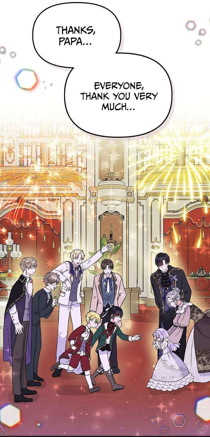 I Am The Male Lead's Child Chapter 50 page 64 - 
