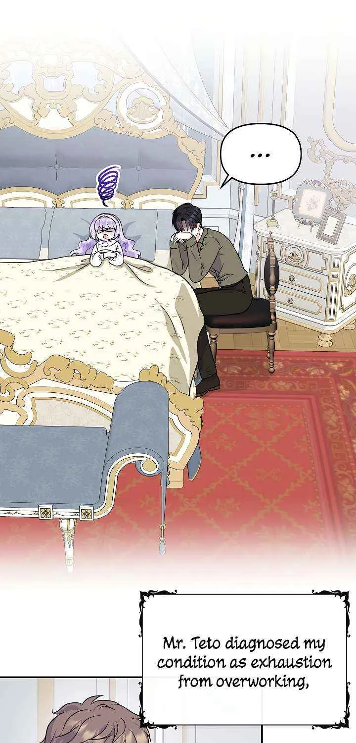 I Am The Male Lead's Child Chapter 50 page 10 - 