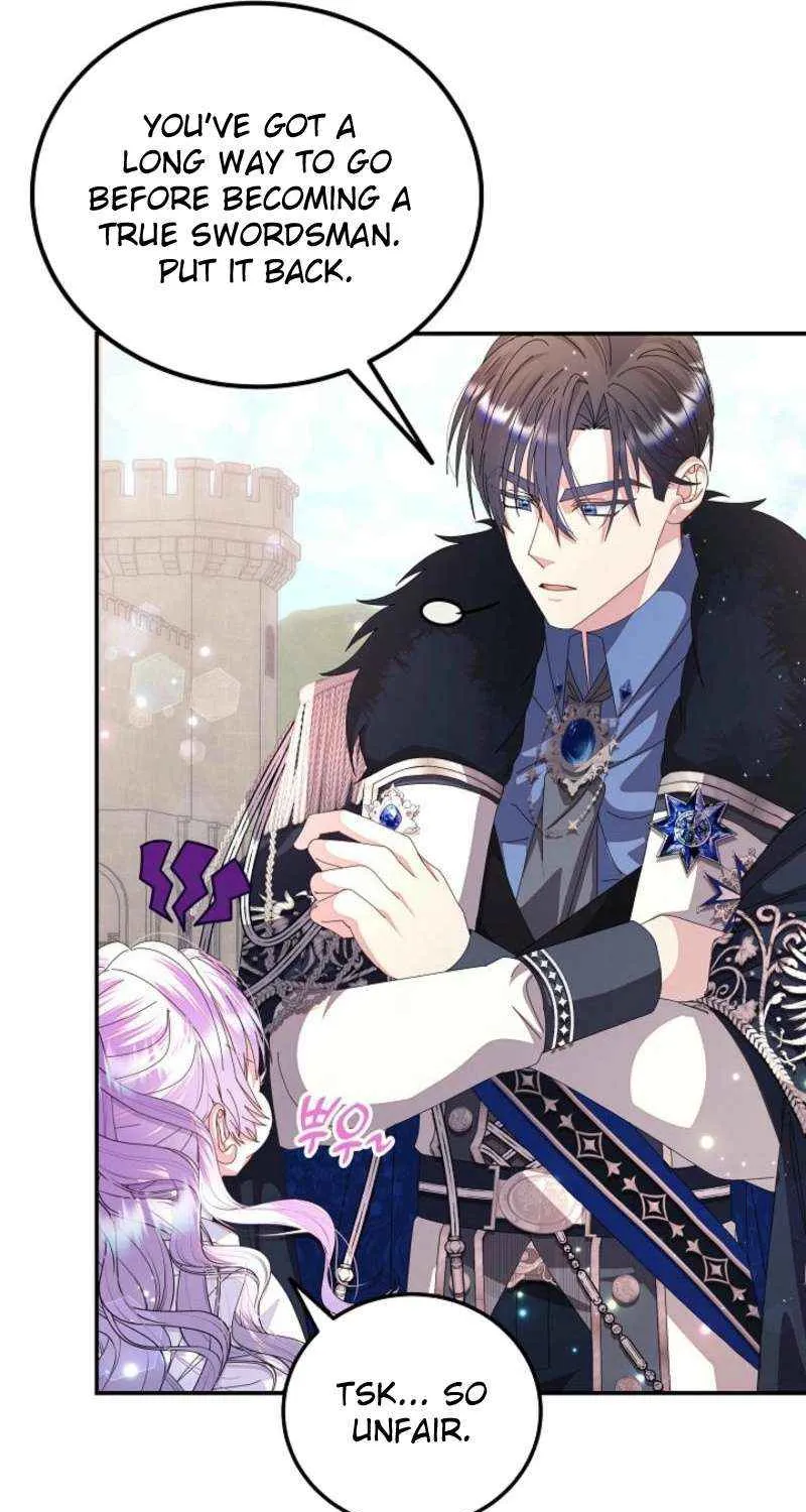 I Am The Male Lead's Child Chapter 51 page 18 - 