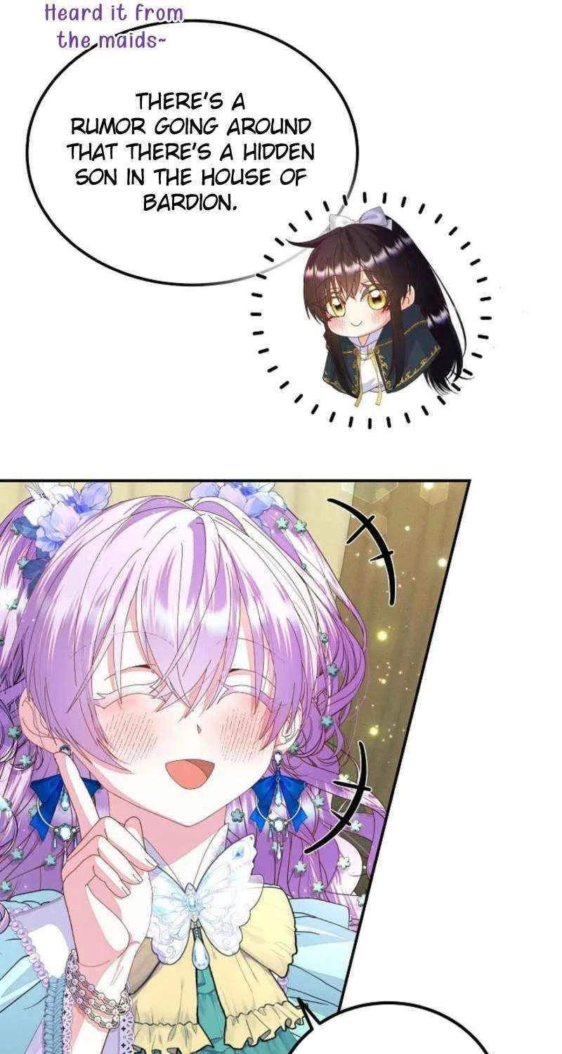 I Am The Male Lead's Child Chapter 51 page 37 - 