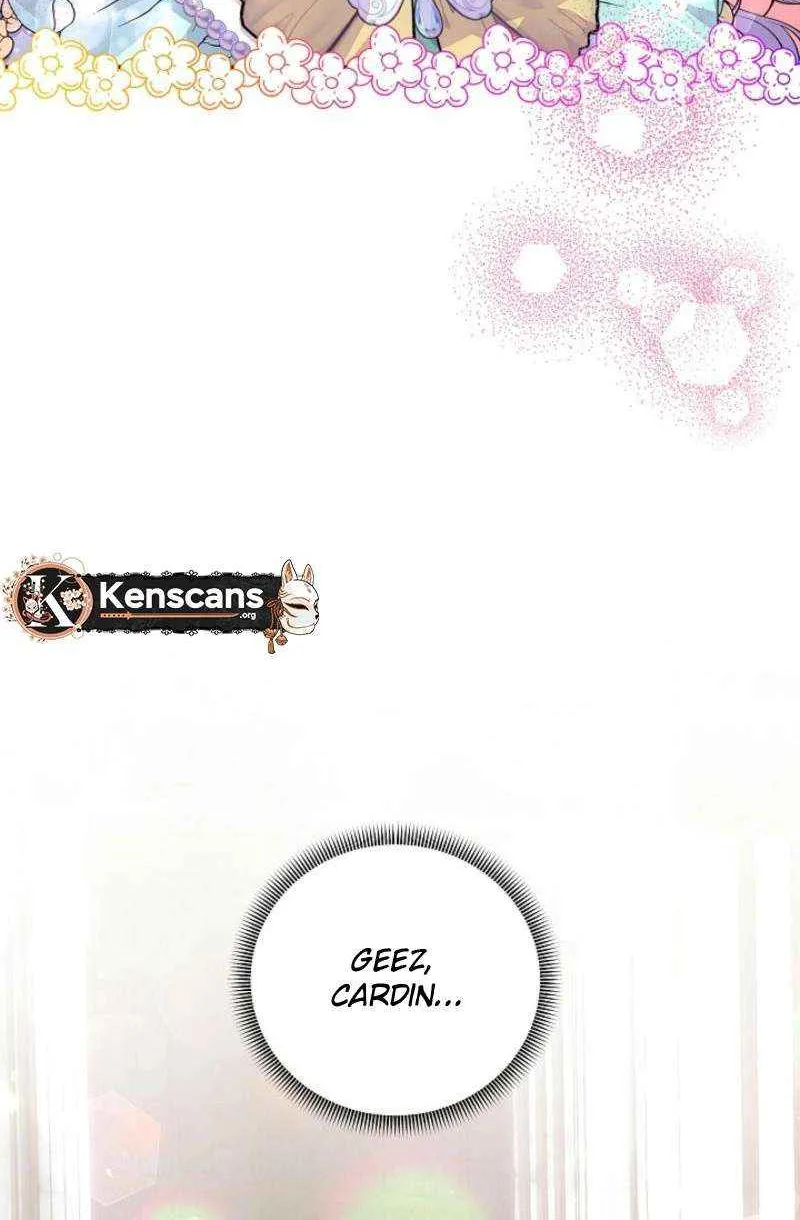 I Am The Male Lead's Child Chapter 51 page 54 - 